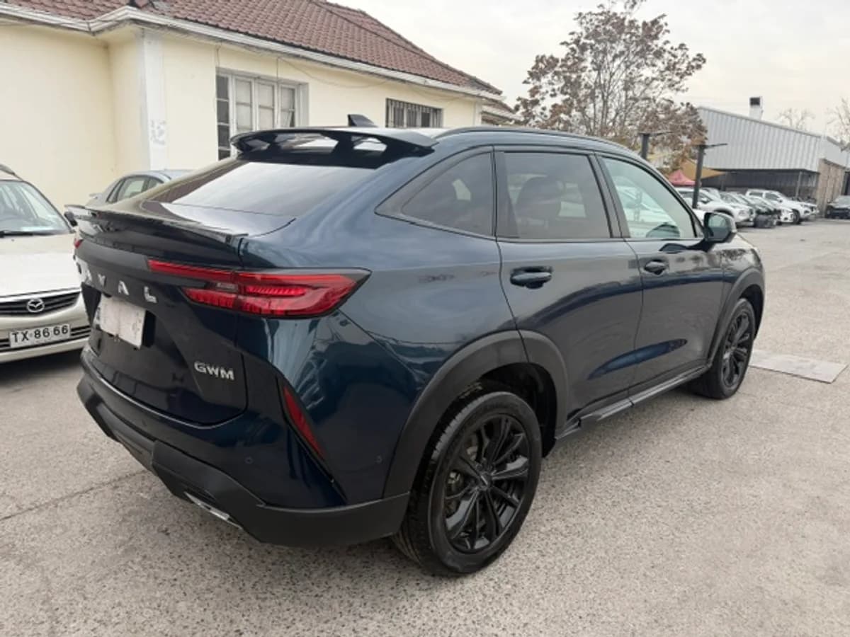 HAVAL H6 DELUXE 2.0 GT 2.0T AT DELUXE 2025 - Imagen 3