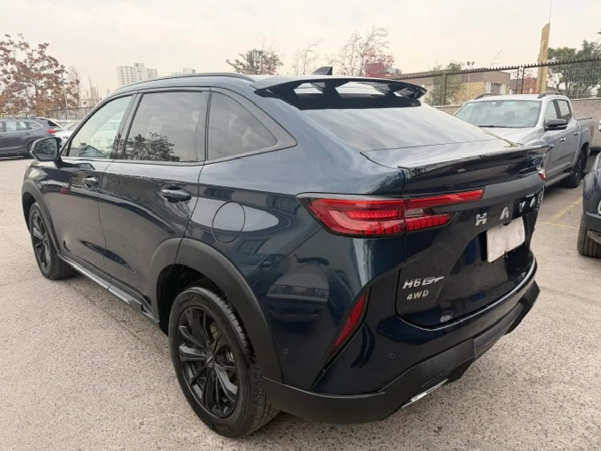 HAVAL H6 DELUXE 2.0 GT 2.0T AT DELUXE 2025 - Imagen 5