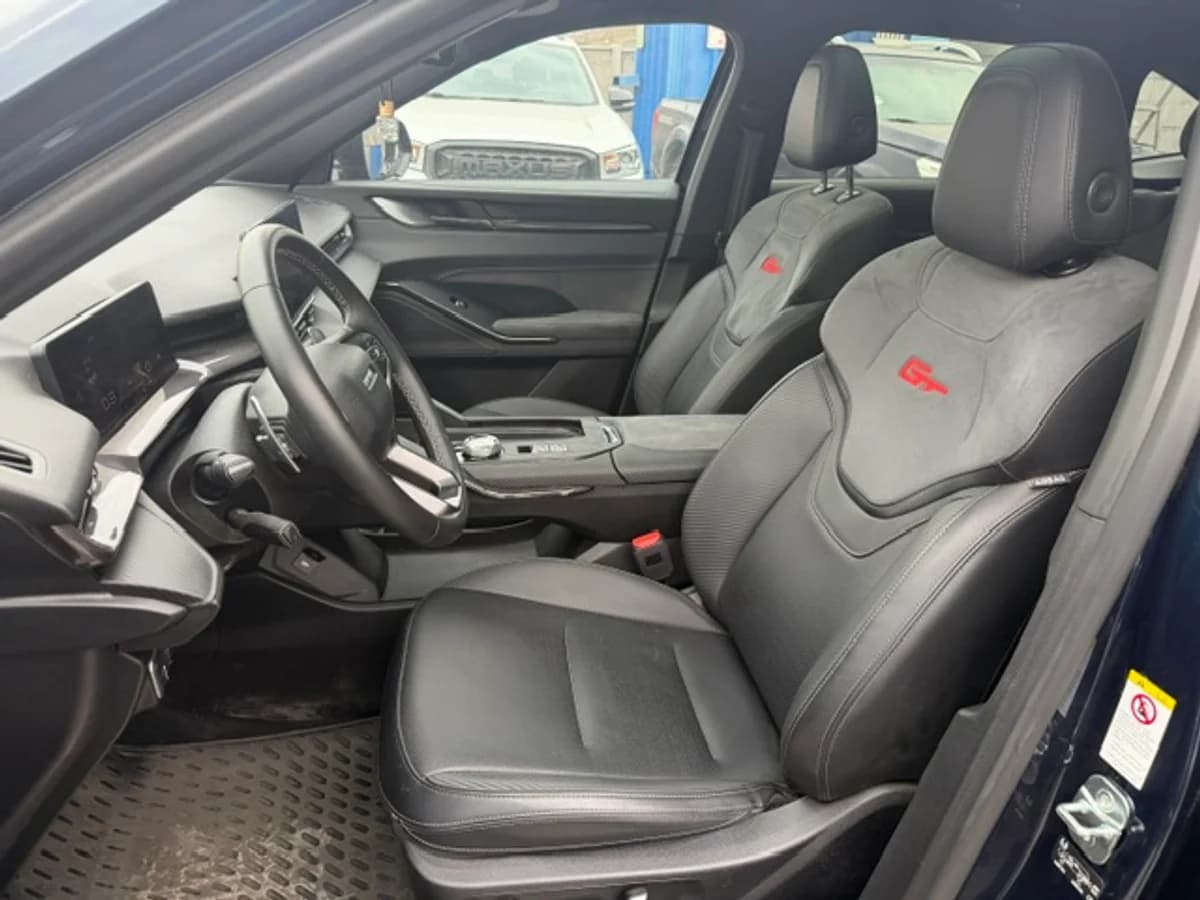 HAVAL H6 DELUXE 2.0 GT 2.0T AT DELUXE 2025 - Imagen 7
