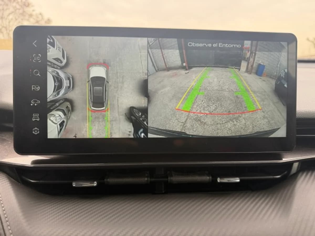 HAVAL H6 DELUXE 2.0 GT 2.0T AT DELUXE 2025 - Imagen 9