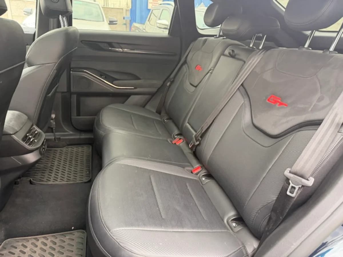 HAVAL H6 DELUXE 2.0 GT 2.0T AT DELUXE 2025 - Imagen 11