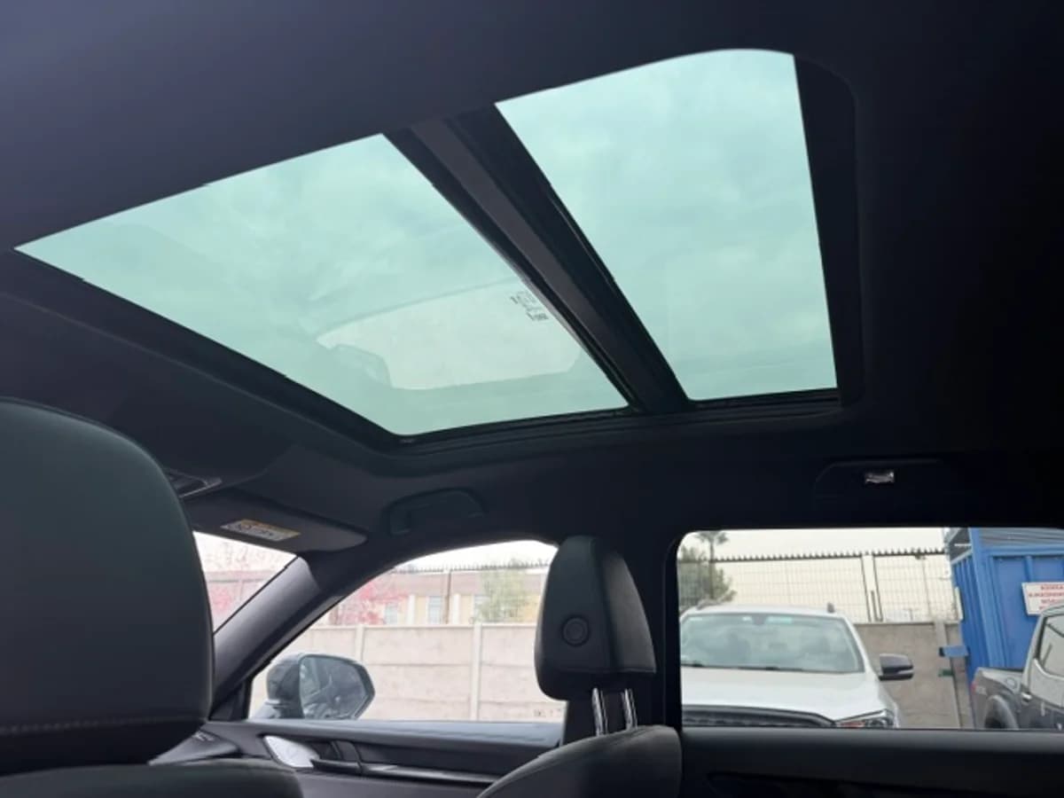 HAVAL H6 DELUXE 2.0 GT 2.0T AT DELUXE 2025 - Imagen 12