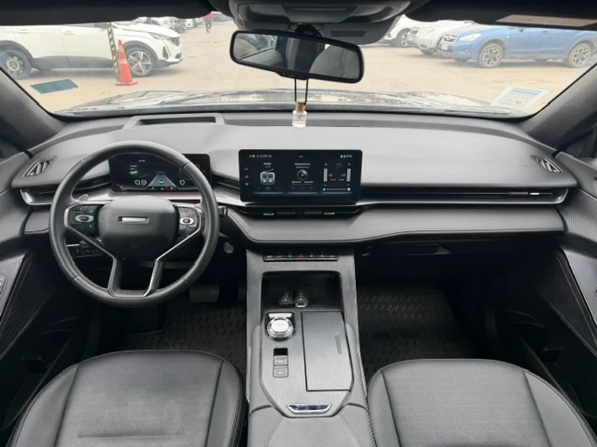 HAVAL H6 DELUXE 2.0 GT 2.0T AT DELUXE 2025 - Imagen 13