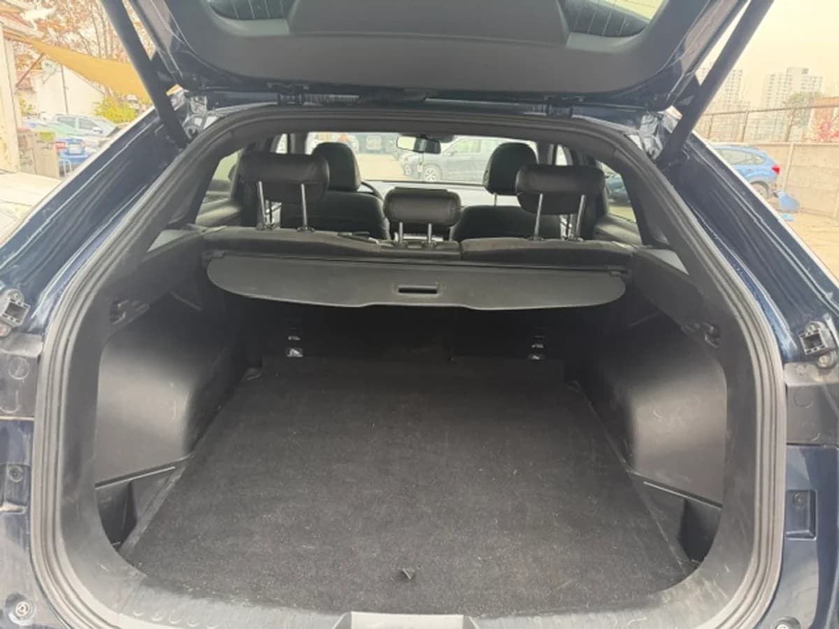HAVAL H6 DELUXE 2.0 GT 2.0T AT DELUXE 2025 - Imagen 14
