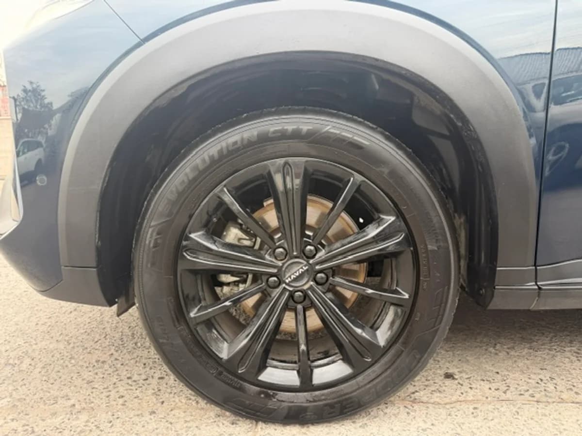 HAVAL H6 DELUXE 2.0 GT 2.0T AT DELUXE 2025 - Imagen 16