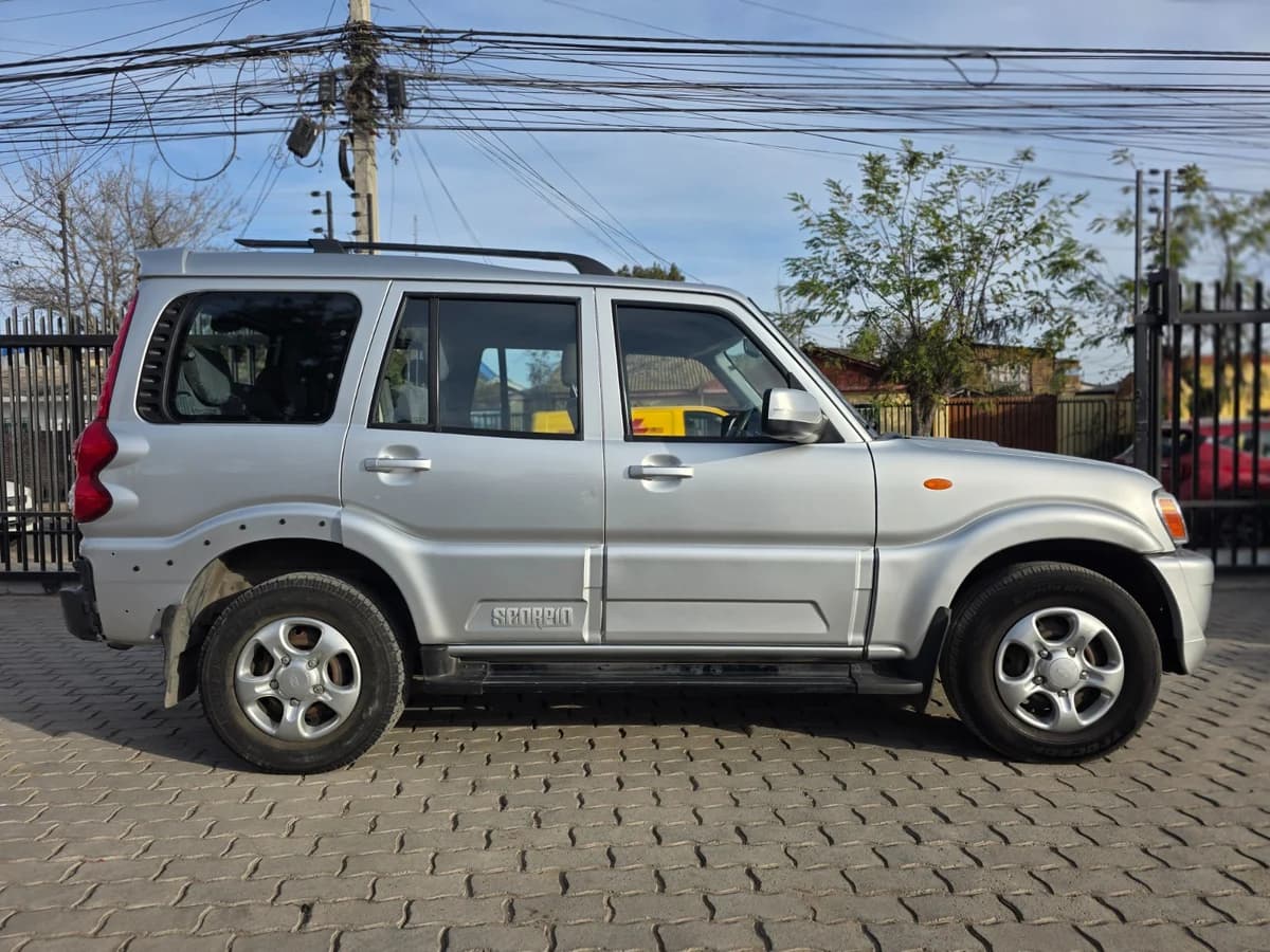 MAHINDRA SCORPIO CRDE MEC 2018 - Imagen 7