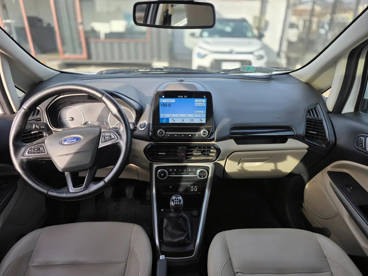 FORD ECOSPORT 1.5 TITANIUM 1.5 2019 - Imagen 4