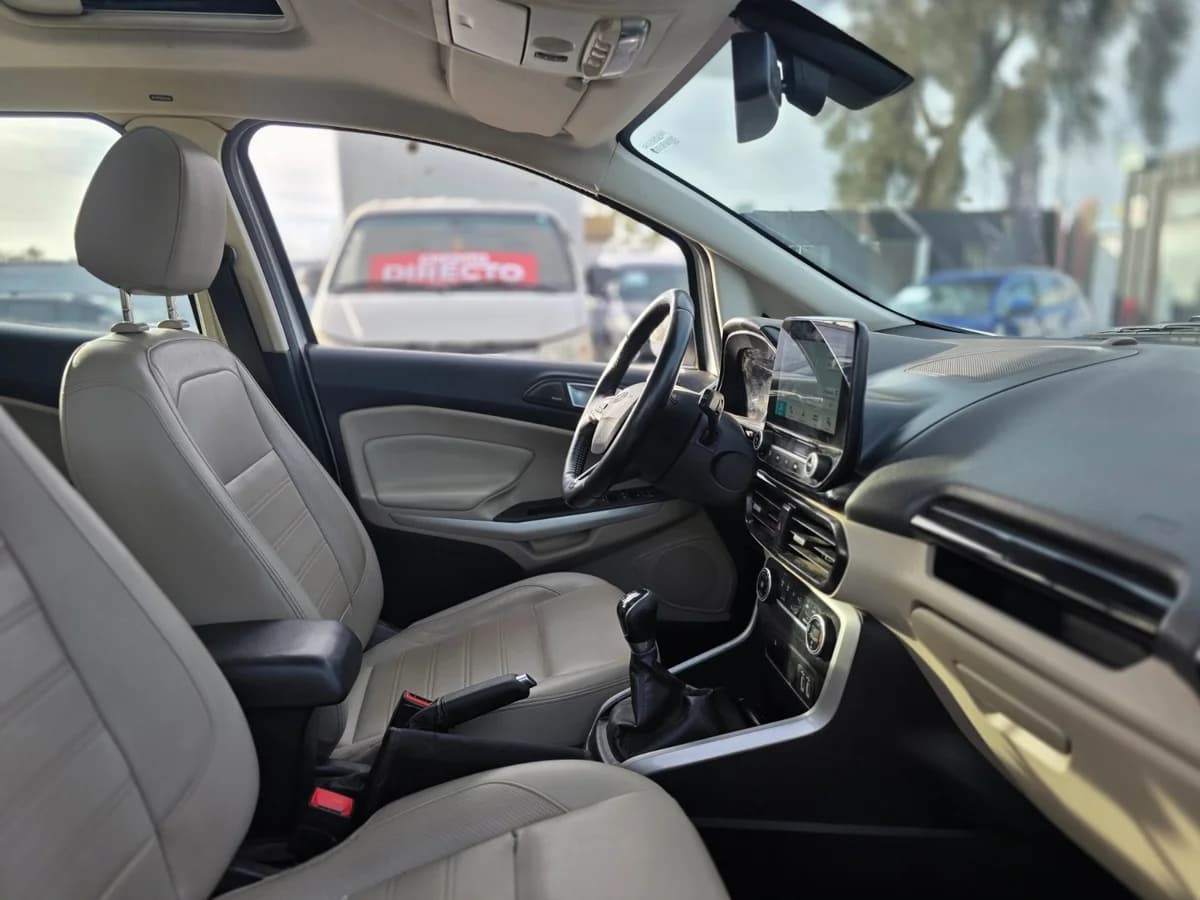 FORD ECOSPORT 1.5 TITANIUM 1.5 2019 - Imagen 7