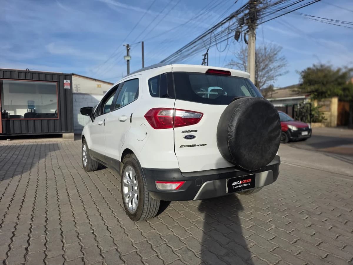FORD ECOSPORT 1.5 TITANIUM 1.5 2019 - Imagen 8
