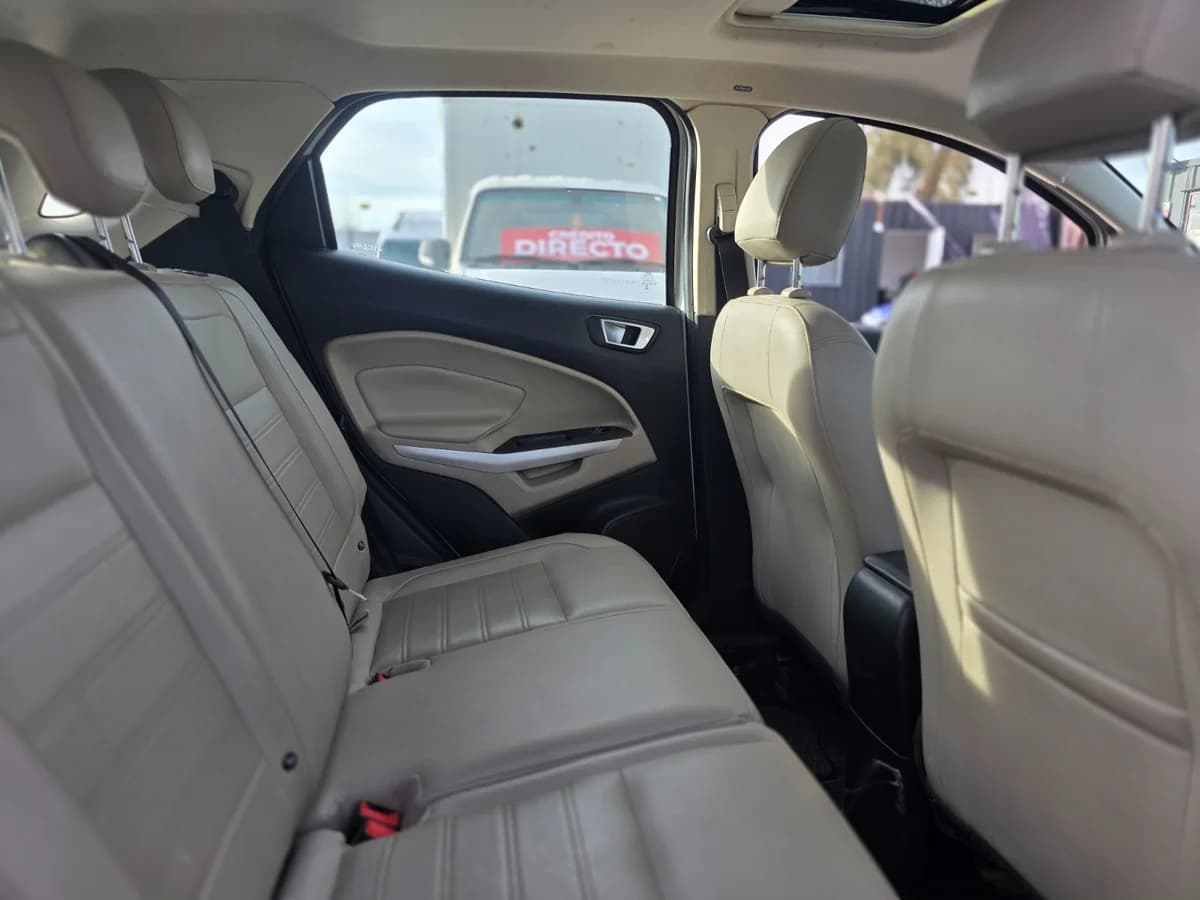 FORD ECOSPORT 1.5 TITANIUM 1.5 2019 - Imagen 10