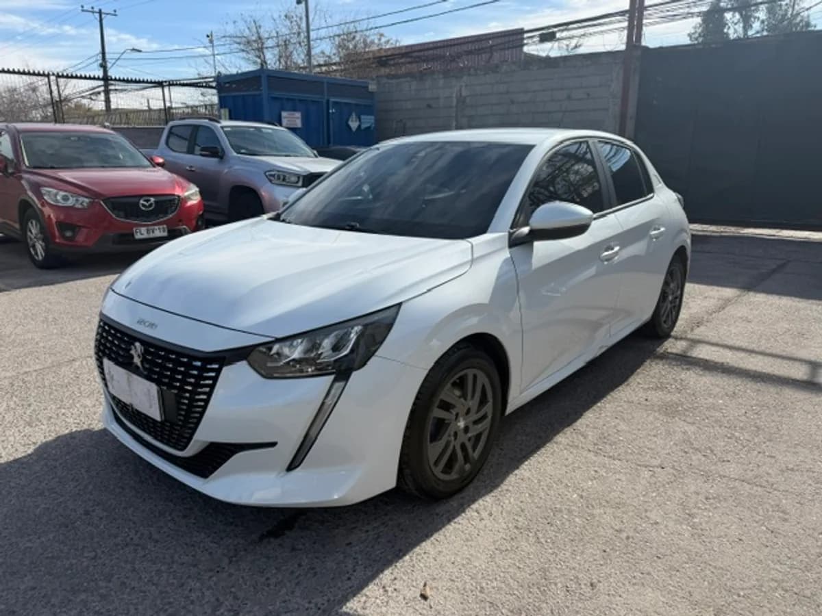 PEUGEOT 208 PURE TECH 1.2 ACTIVE 1.2 2022 - Imagen 1