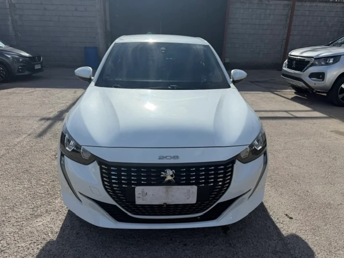 PEUGEOT 208 PURE TECH 1.2 ACTIVE 1.2 2022 - Imagen 2