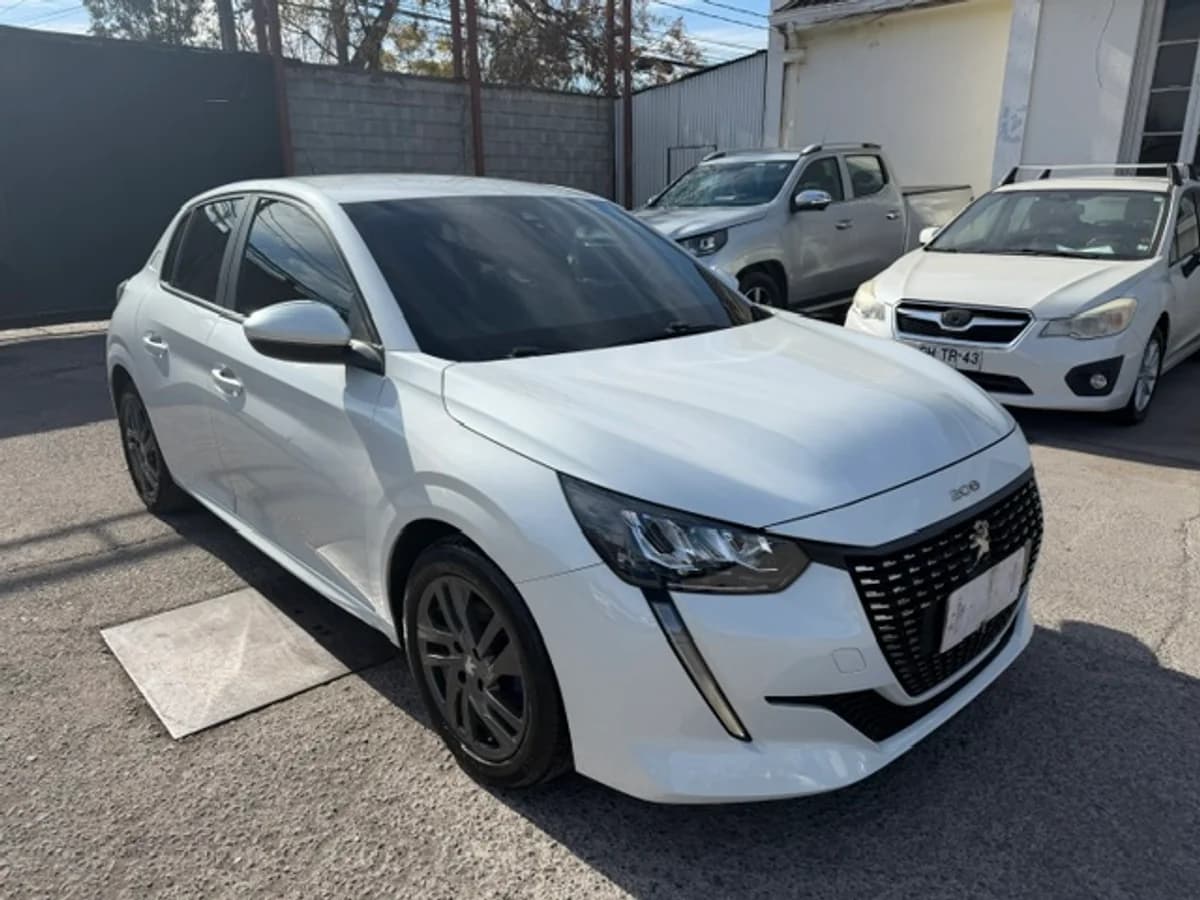 PEUGEOT 208 PURE TECH 1.2 ACTIVE 1.2 2022 - Imagen 3