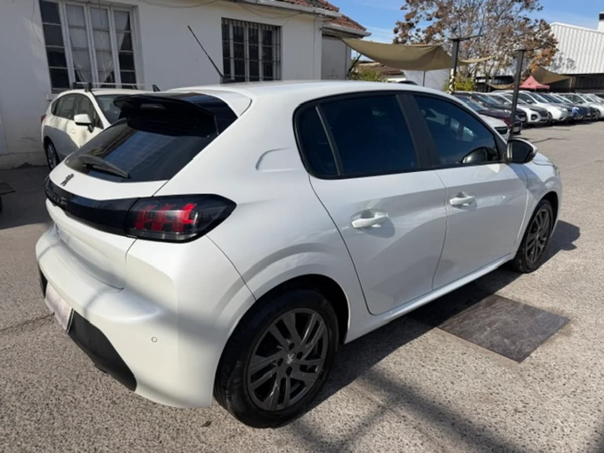 PEUGEOT 208 PURE TECH 1.2 ACTIVE 1.2 2022 - Imagen 4