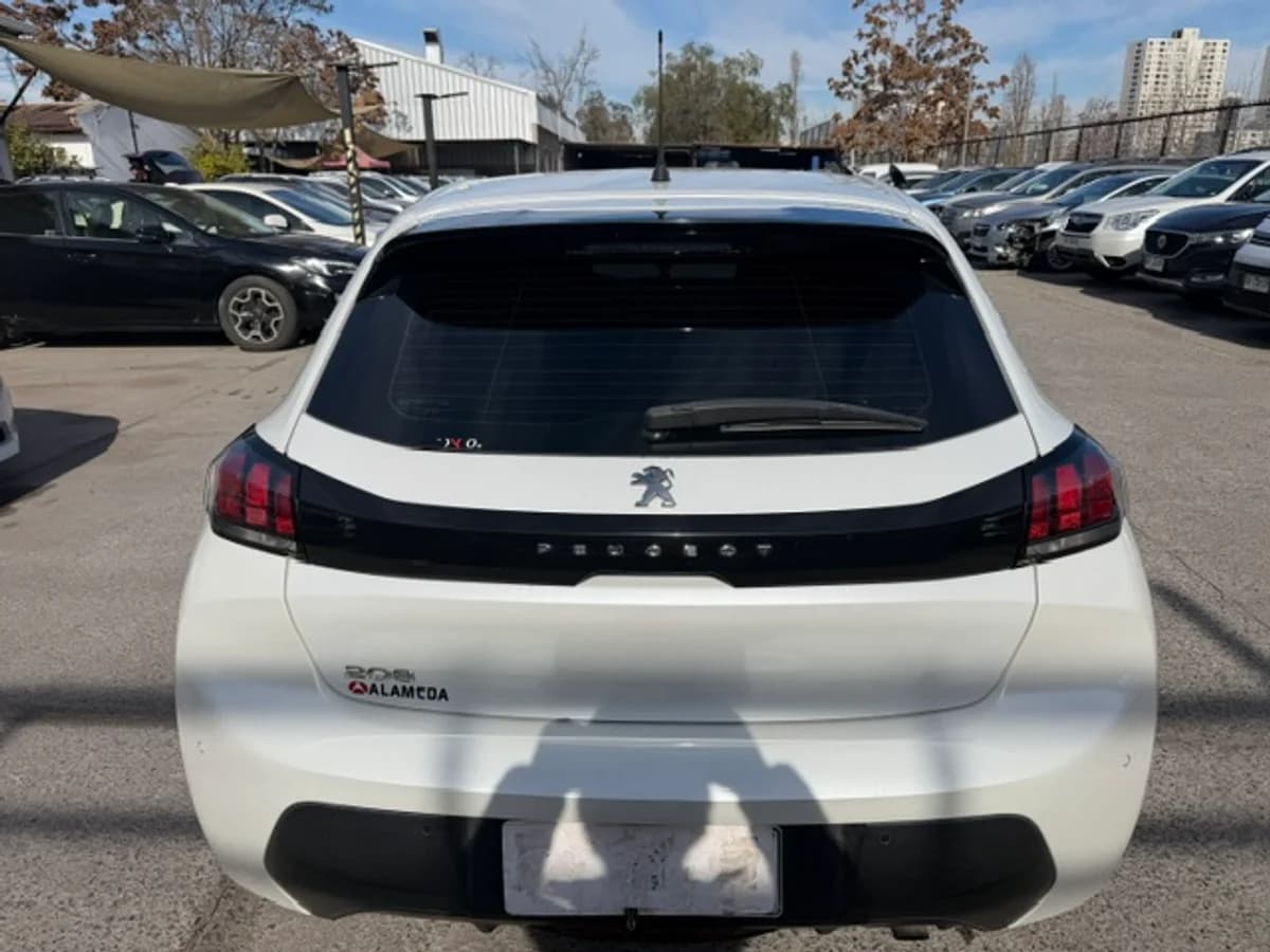 PEUGEOT 208 PURE TECH 1.2 ACTIVE 1.2 2022 - Imagen 5
