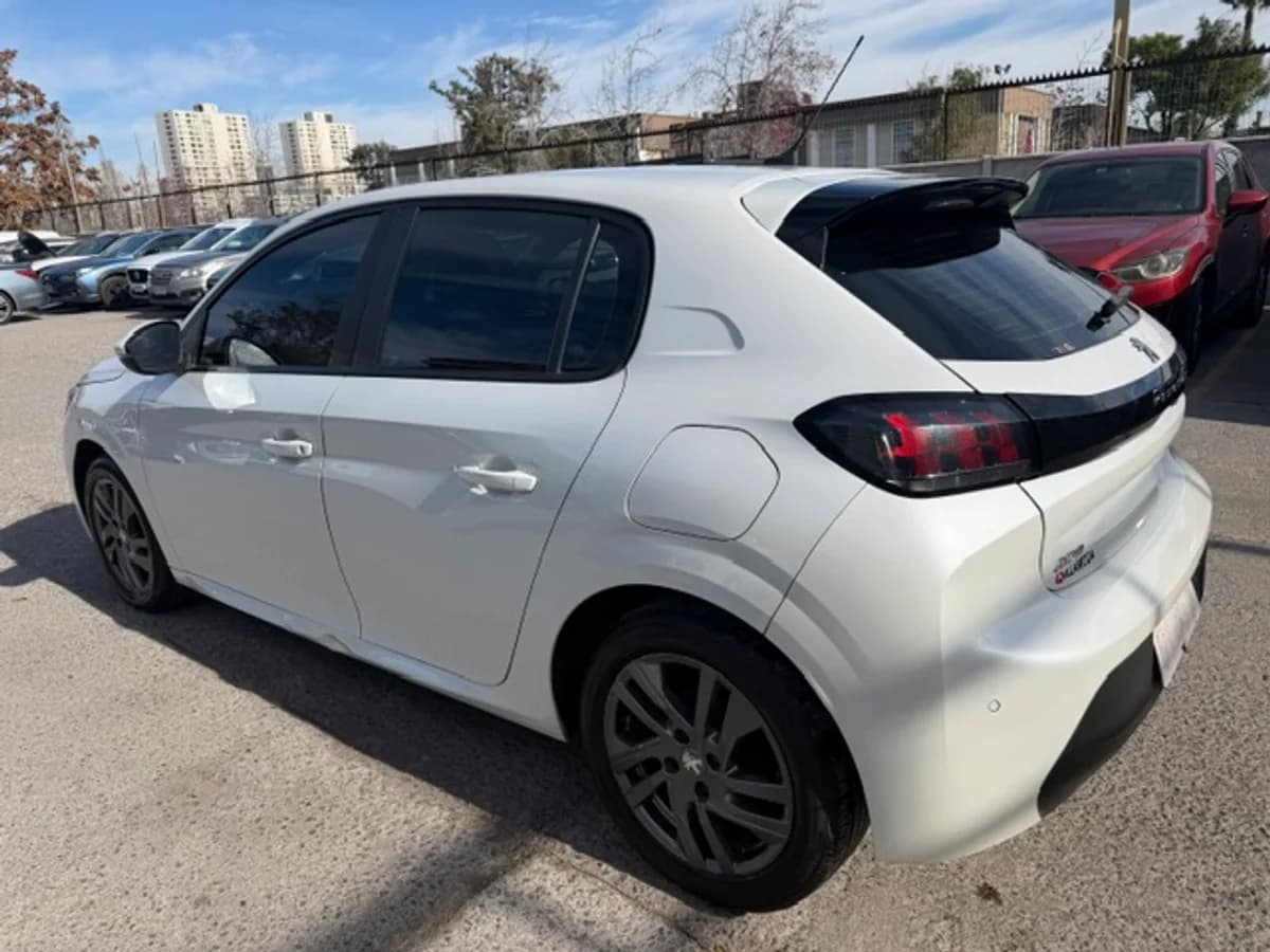 PEUGEOT 208 PURE TECH 1.2 ACTIVE 1.2 2022 - Imagen 6