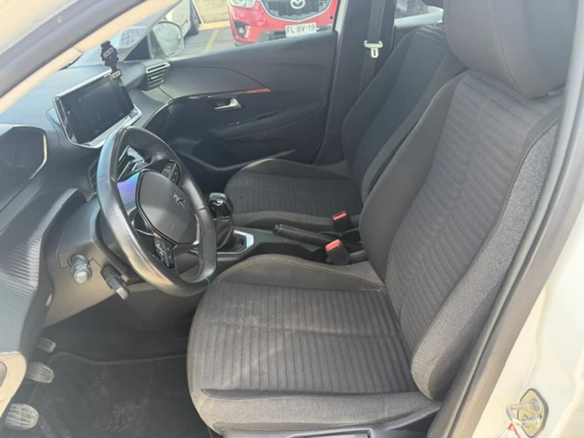 PEUGEOT 208 PURE TECH 1.2 ACTIVE 1.2 2022 - Imagen 8