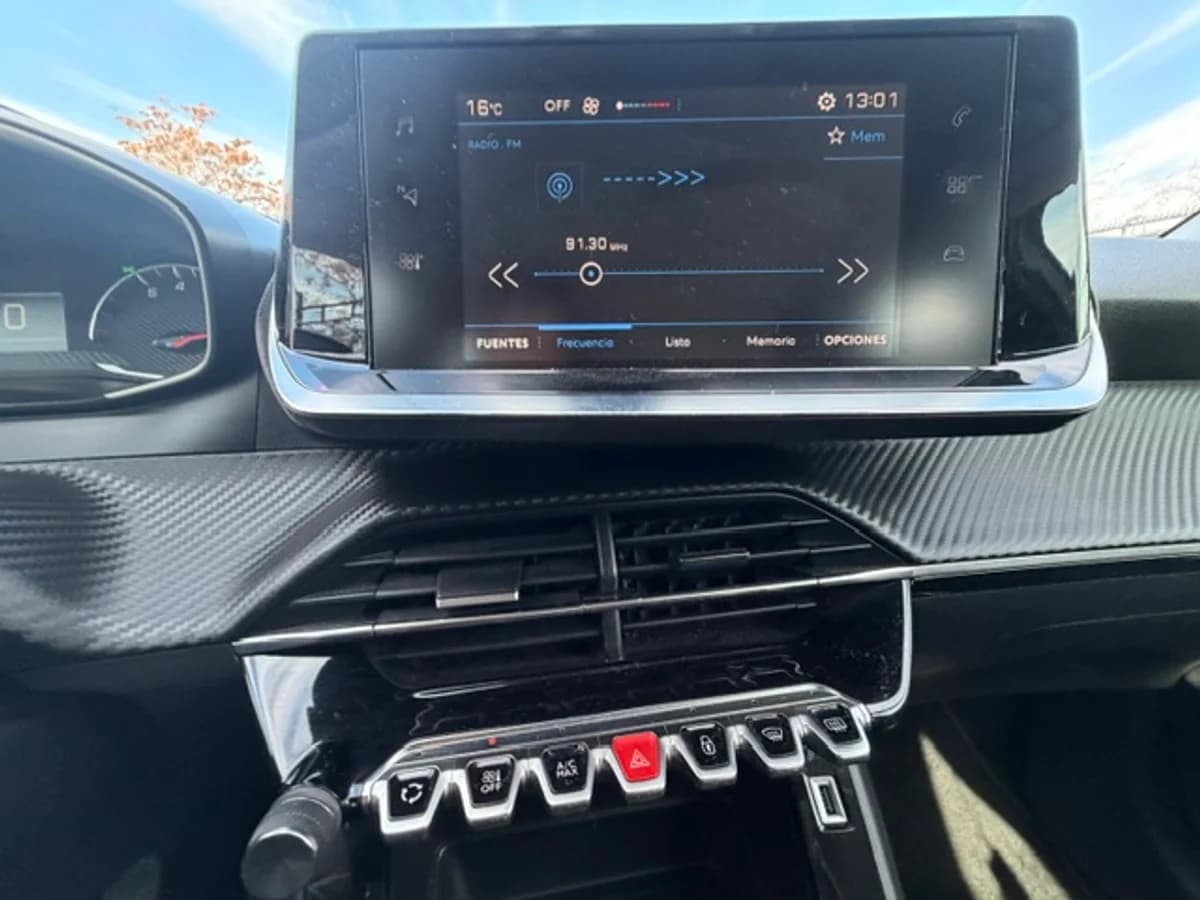 PEUGEOT 208 PURE TECH 1.2 ACTIVE 1.2 2022 - Imagen 12