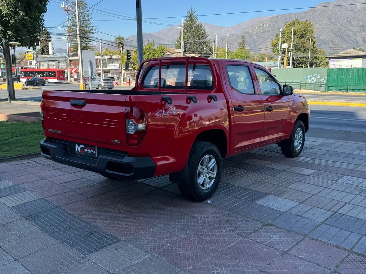 MAXUS T60 DCAB 4X4 2.8 2022 - Imagen 4