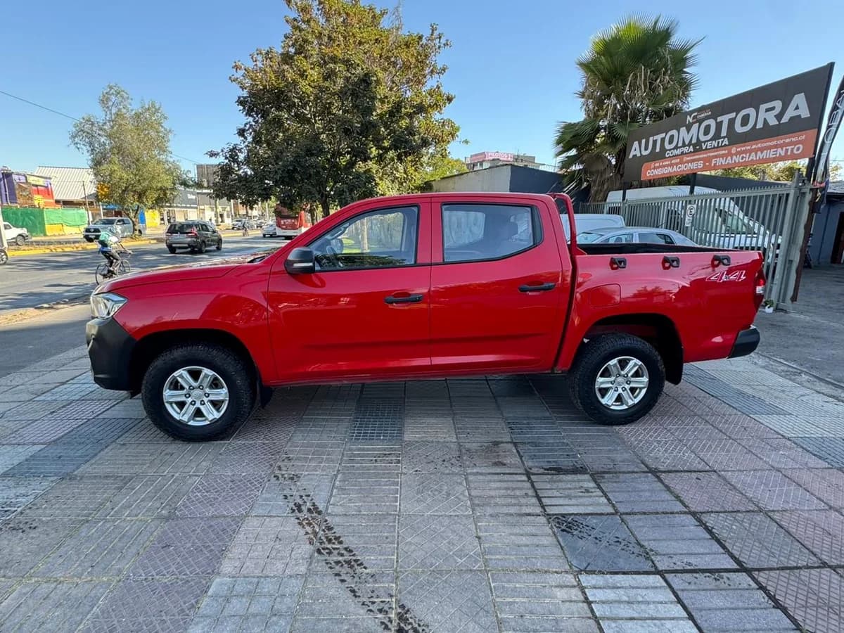 MAXUS T60 DCAB 4X4 2.8 2022 - Imagen 5