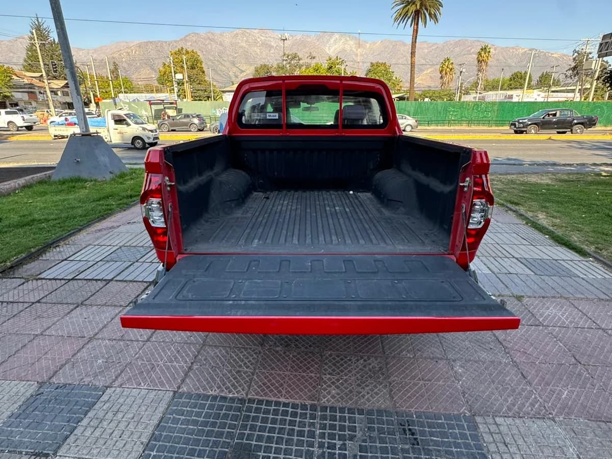 MAXUS T60 DCAB 4X4 2.8 2022 - Imagen 8