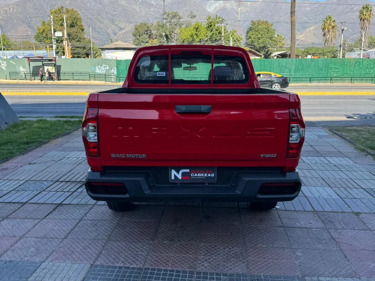 MAXUS T60 DCAB 4X4 2.8 2022 - Imagen 10
