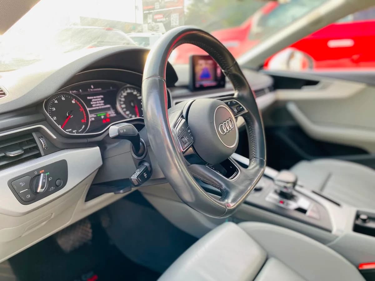AUDI A5 40 TFSI QUATTRO 2020 - Imagen 2