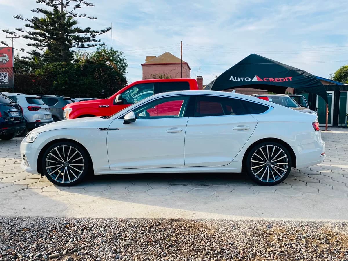 AUDI A5 40 TFSI QUATTRO 2020 - Imagen 3
