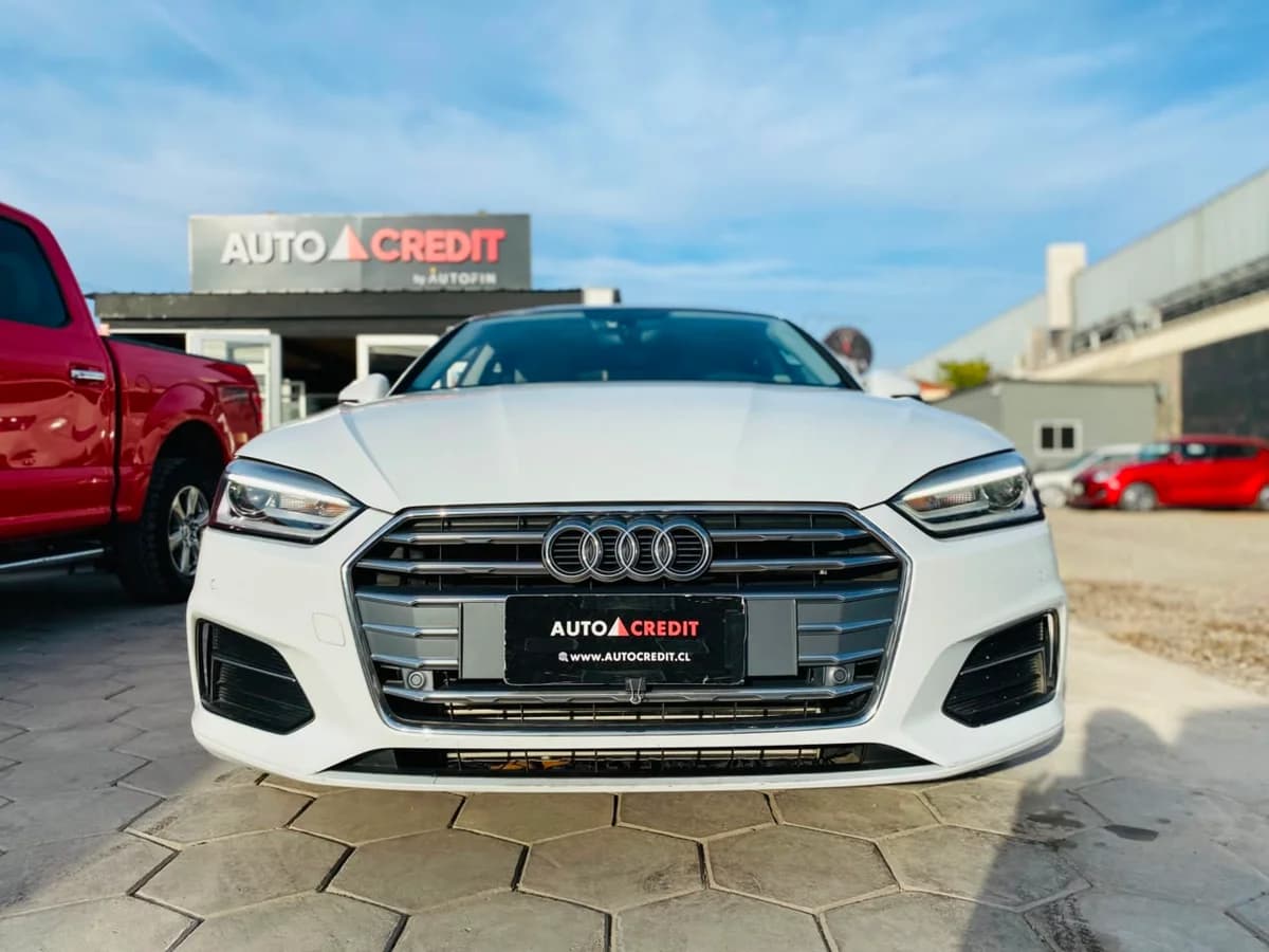 AUDI A5 40 TFSI QUATTRO 2020 - Imagen 5