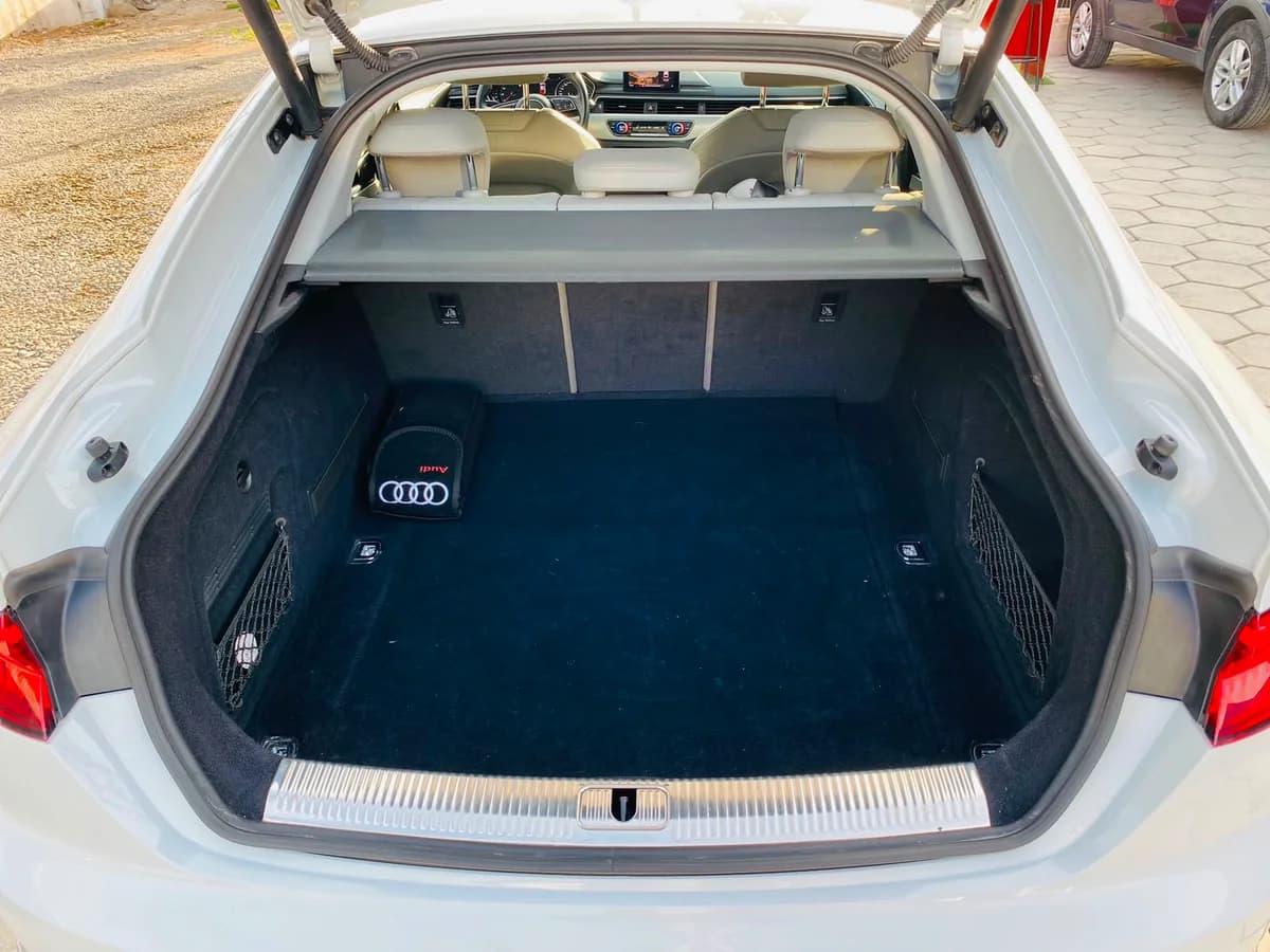 AUDI A5 40 TFSI QUATTRO 2020 - Imagen 13