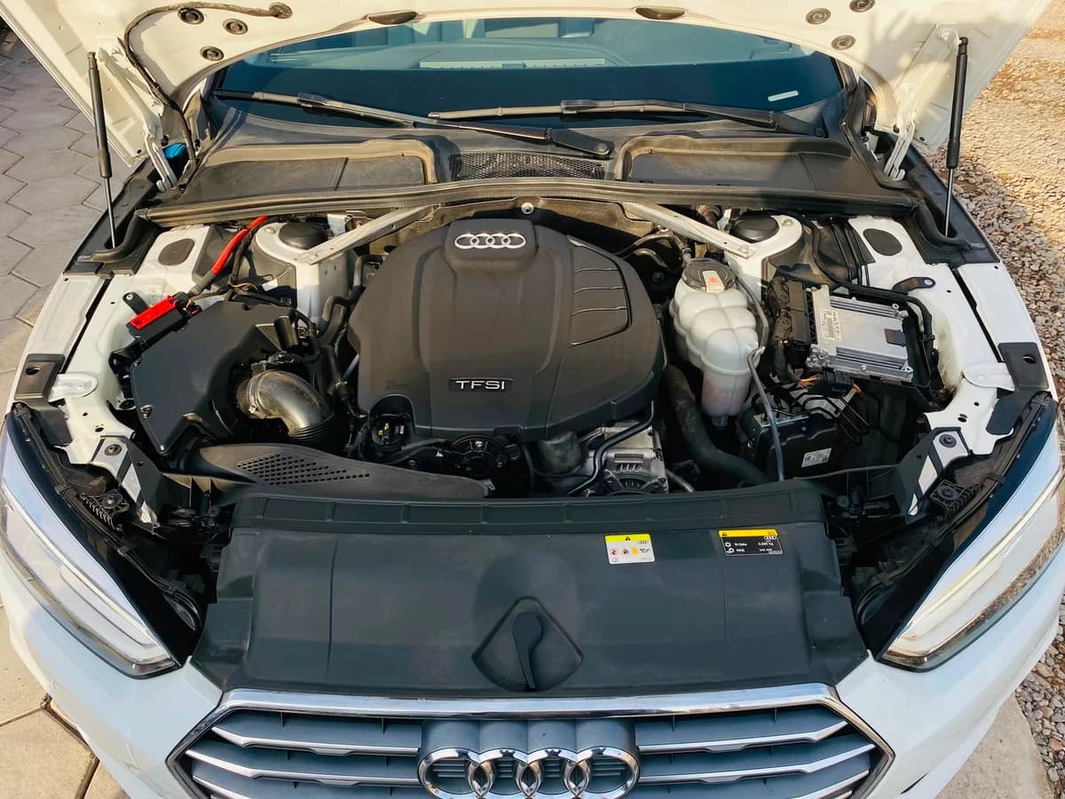 AUDI A5 40 TFSI QUATTRO 2020 - Imagen 15
