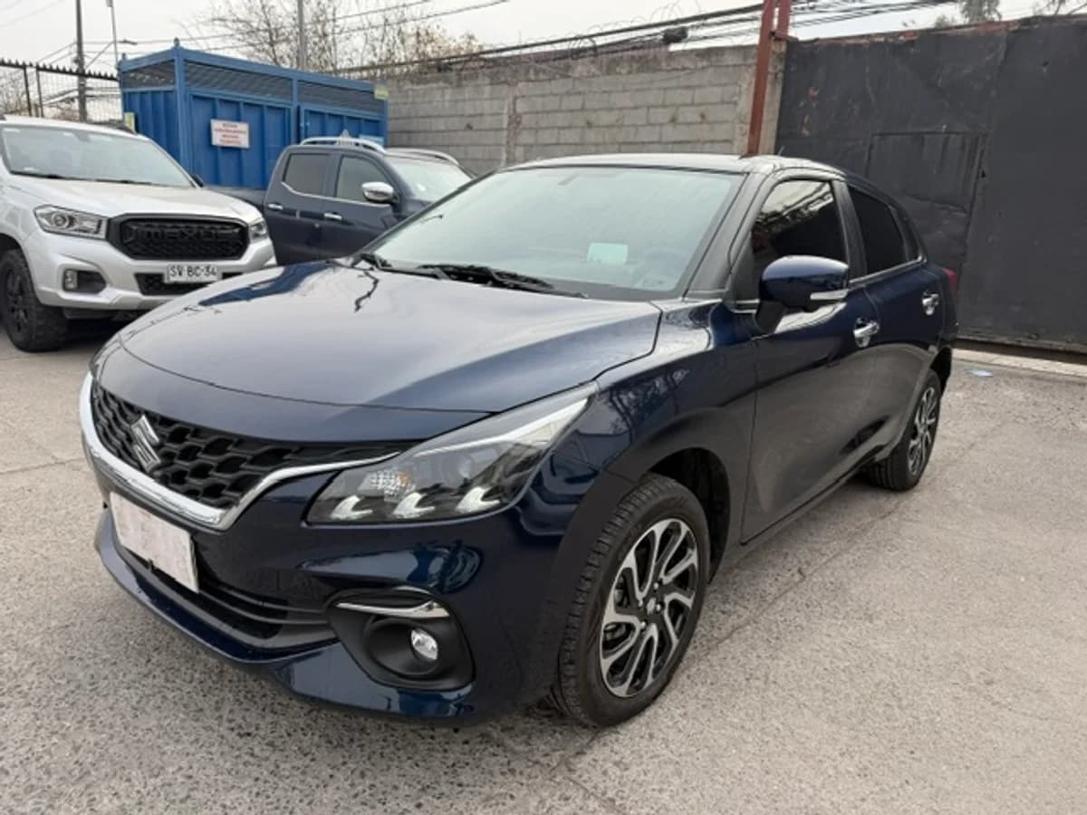 SUZUKI BALENO 1.5MT GLX 2025 - Imagen 1