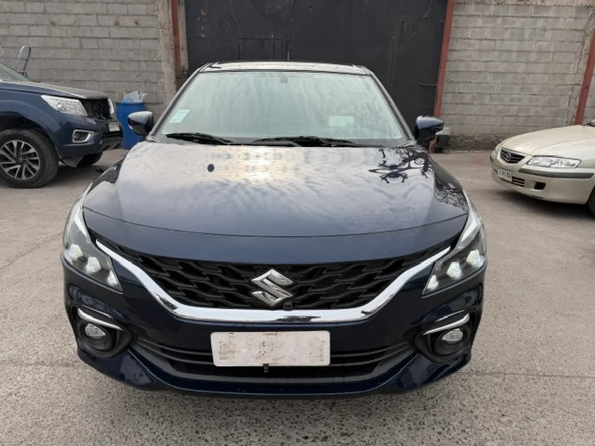 SUZUKI BALENO 1.5MT GLX 2025 - Imagen 2