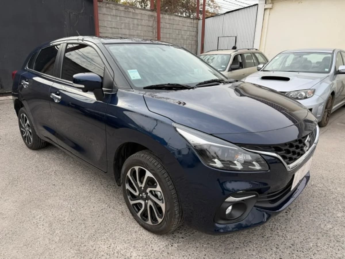 SUZUKI BALENO 1.5MT GLX 2025 - Imagen 3