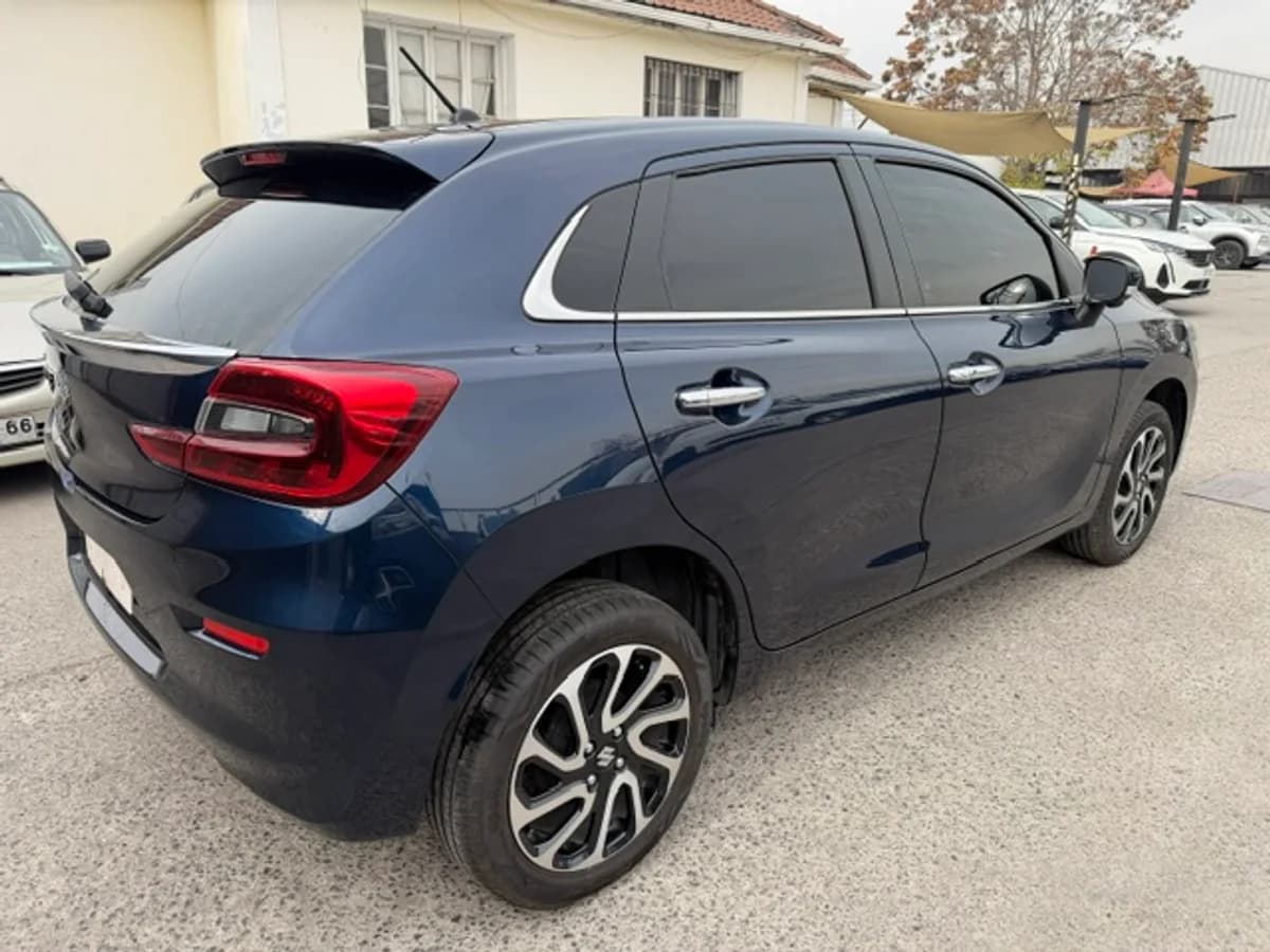 SUZUKI BALENO 1.5MT GLX 2025 - Imagen 4