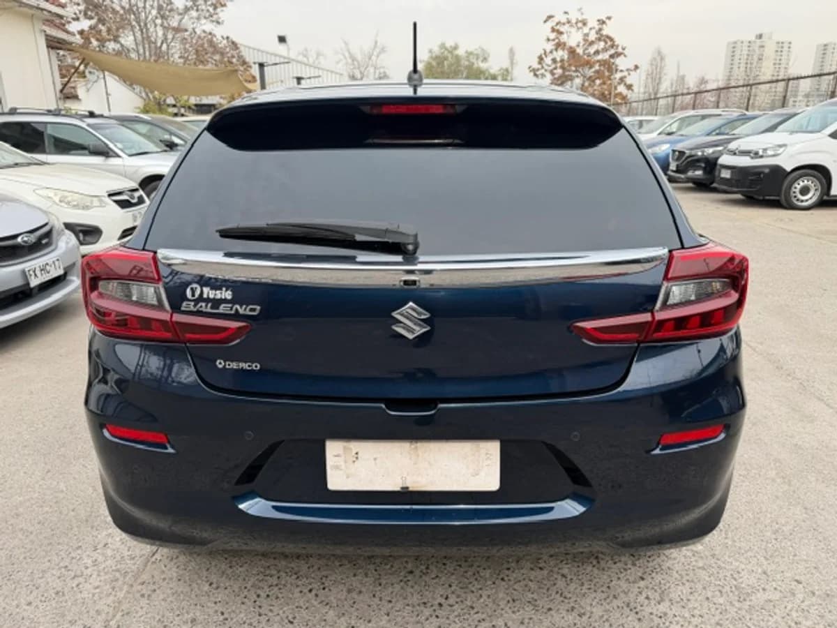 SUZUKI BALENO 1.5MT GLX 2025 - Imagen 5