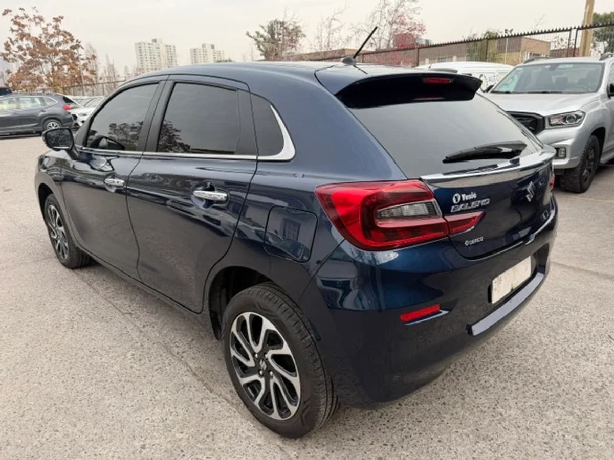 SUZUKI BALENO 1.5MT GLX 2025 - Imagen 6