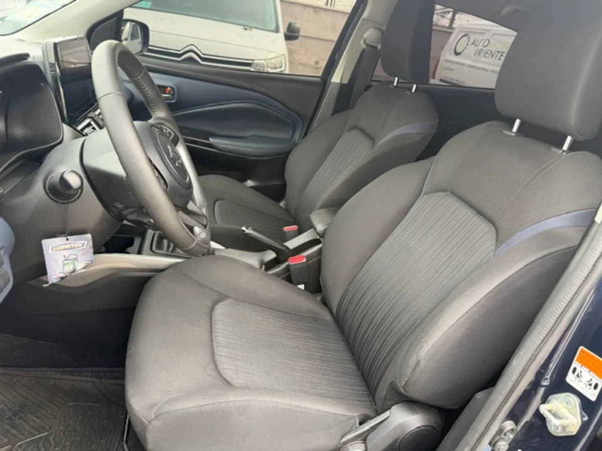 SUZUKI BALENO 1.5MT GLX 2025 - Imagen 8