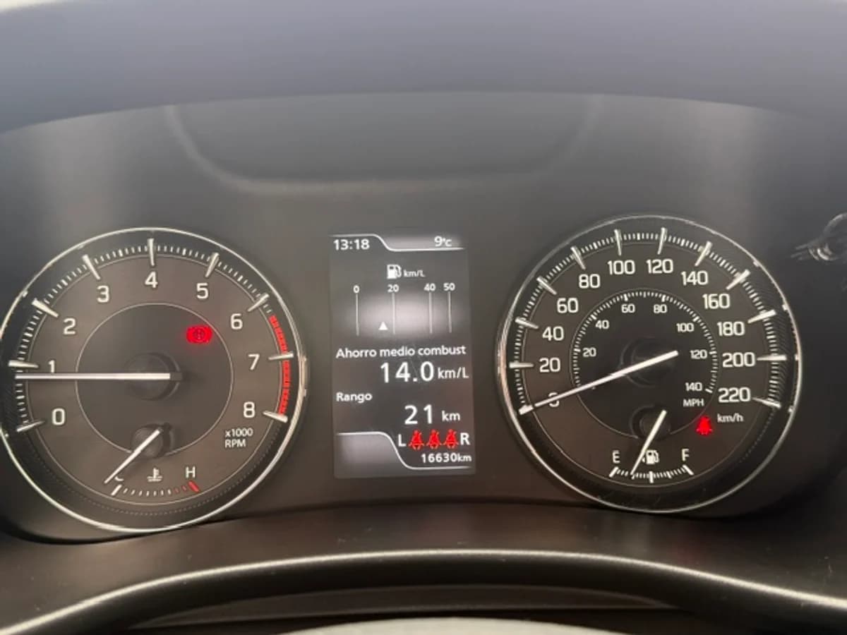 SUZUKI BALENO 1.5MT GLX 2025 - Imagen 9