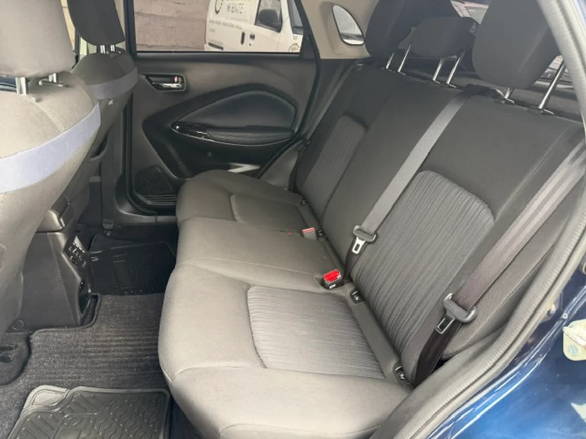 SUZUKI BALENO 1.5MT GLX 2025 - Imagen 12