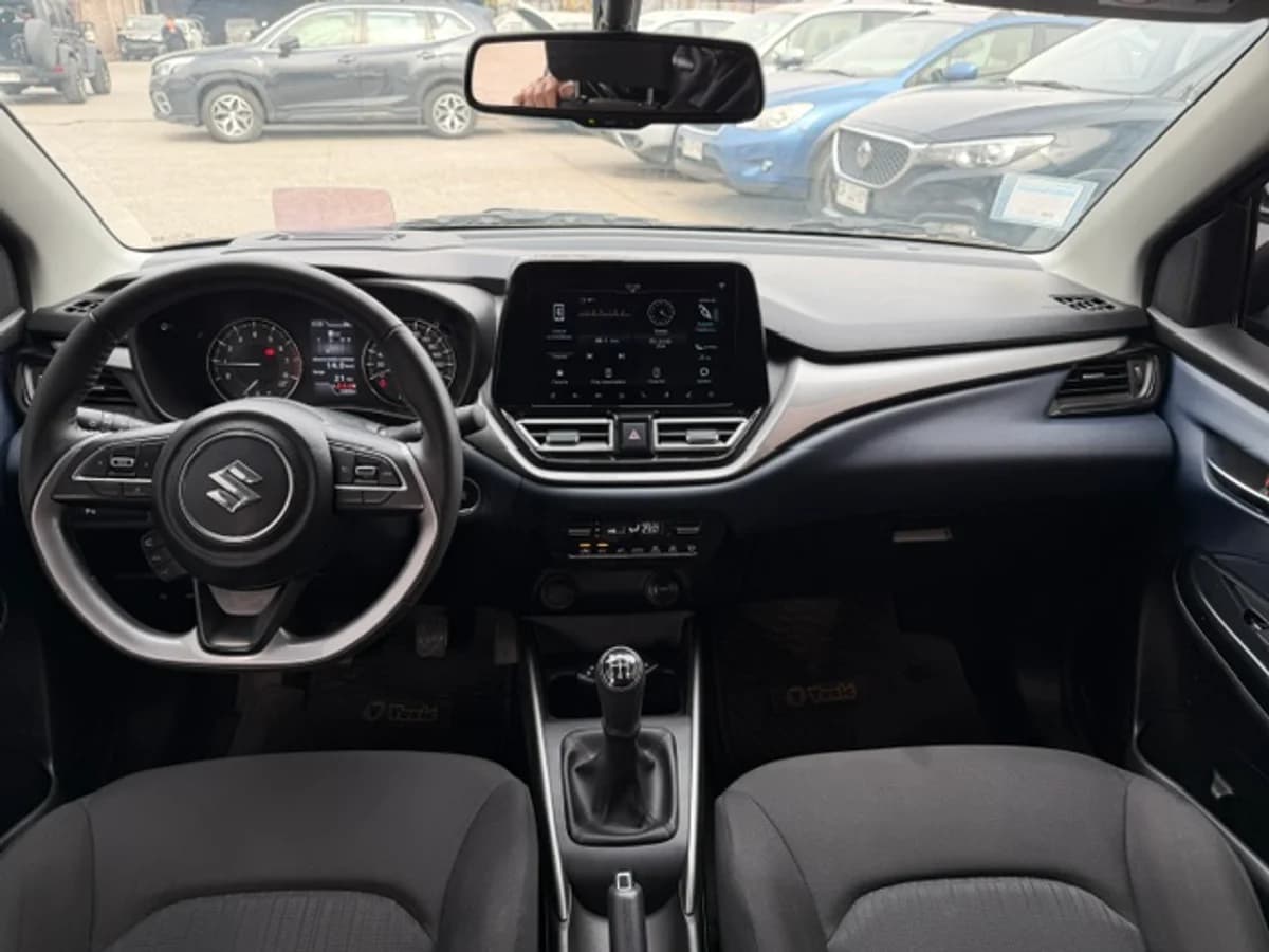 SUZUKI BALENO 1.5MT GLX 2025 - Imagen 13