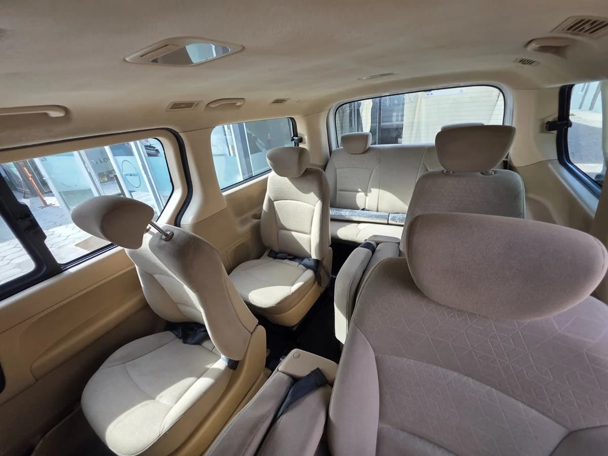 HYUNDAI H1 FG CRDI GL 2.5 MEC 2019 - Imagen 12