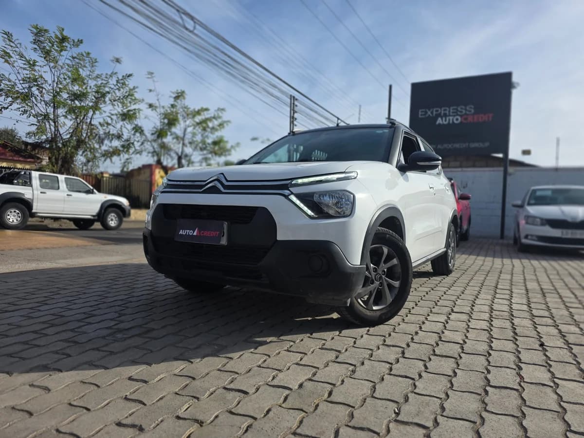 CITROEN C3 1.2 2023 - Imagen 1