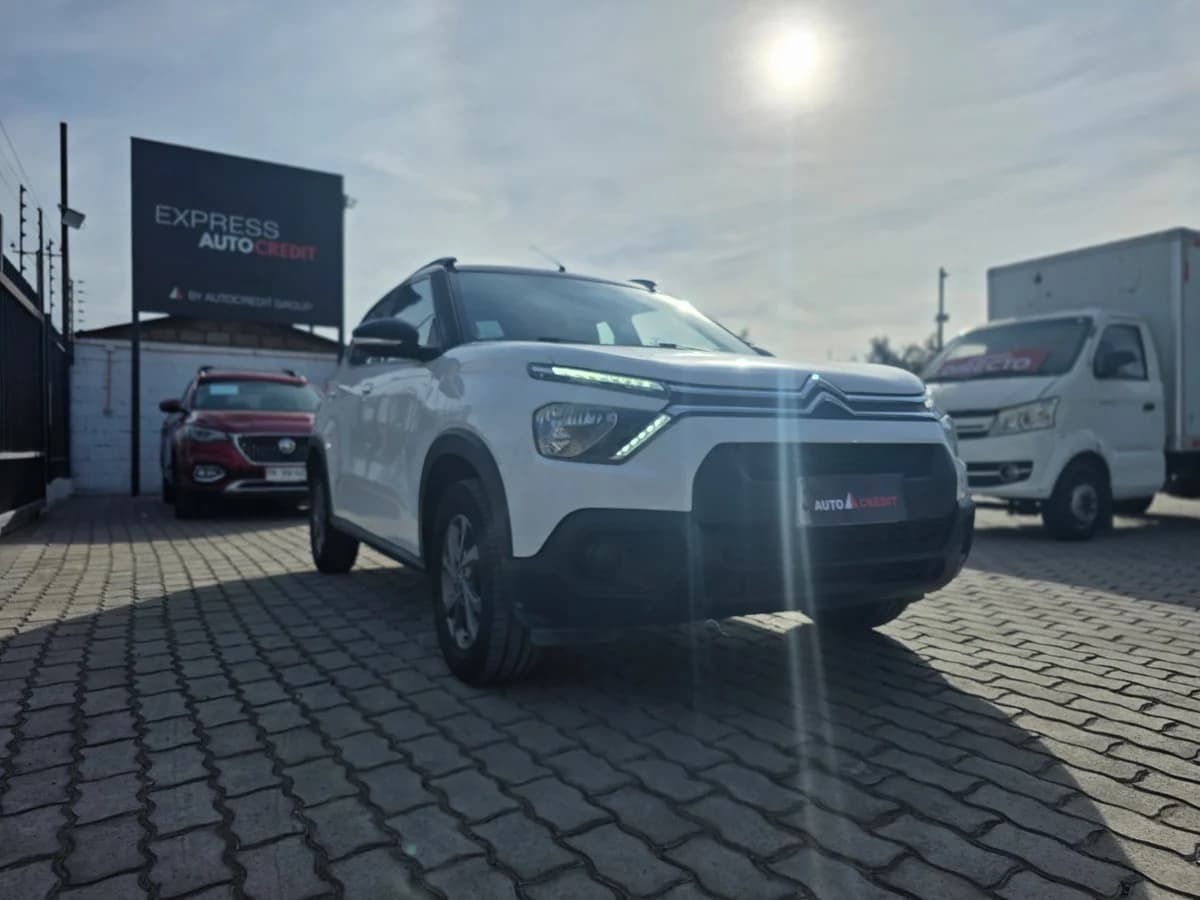 CITROEN C3 1.2 2023 - Imagen 2