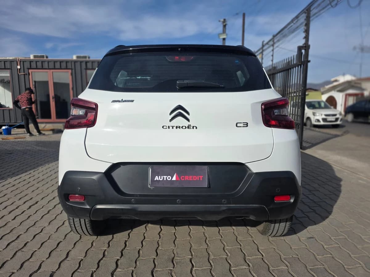 CITROEN C3 1.2 2023 - Imagen 3
