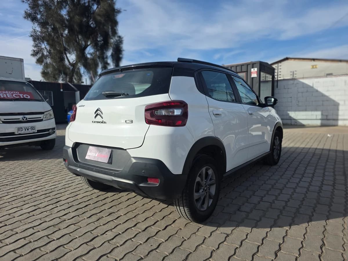 CITROEN C3 1.2 2023 - Imagen 5