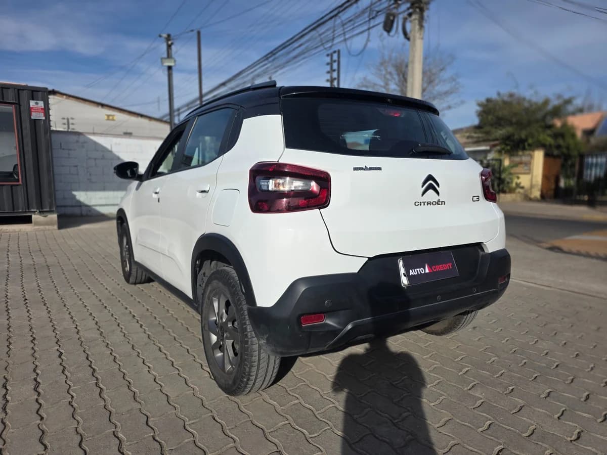 CITROEN C3 1.2 2023 - Imagen 7