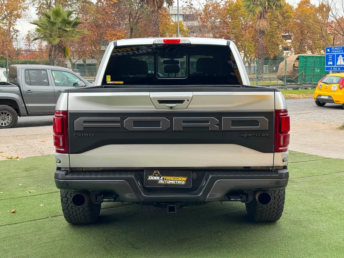 FORD F150 RAPTOR 4X4 DCAB 3.5 AUT . 2019 - Imagen 6