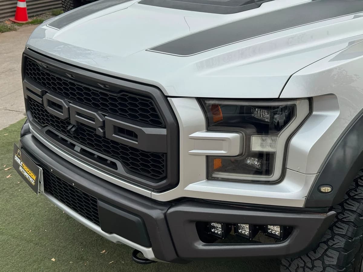 FORD F150 RAPTOR 4X4 DCAB 3.5 AUT . 2019 - Imagen 10