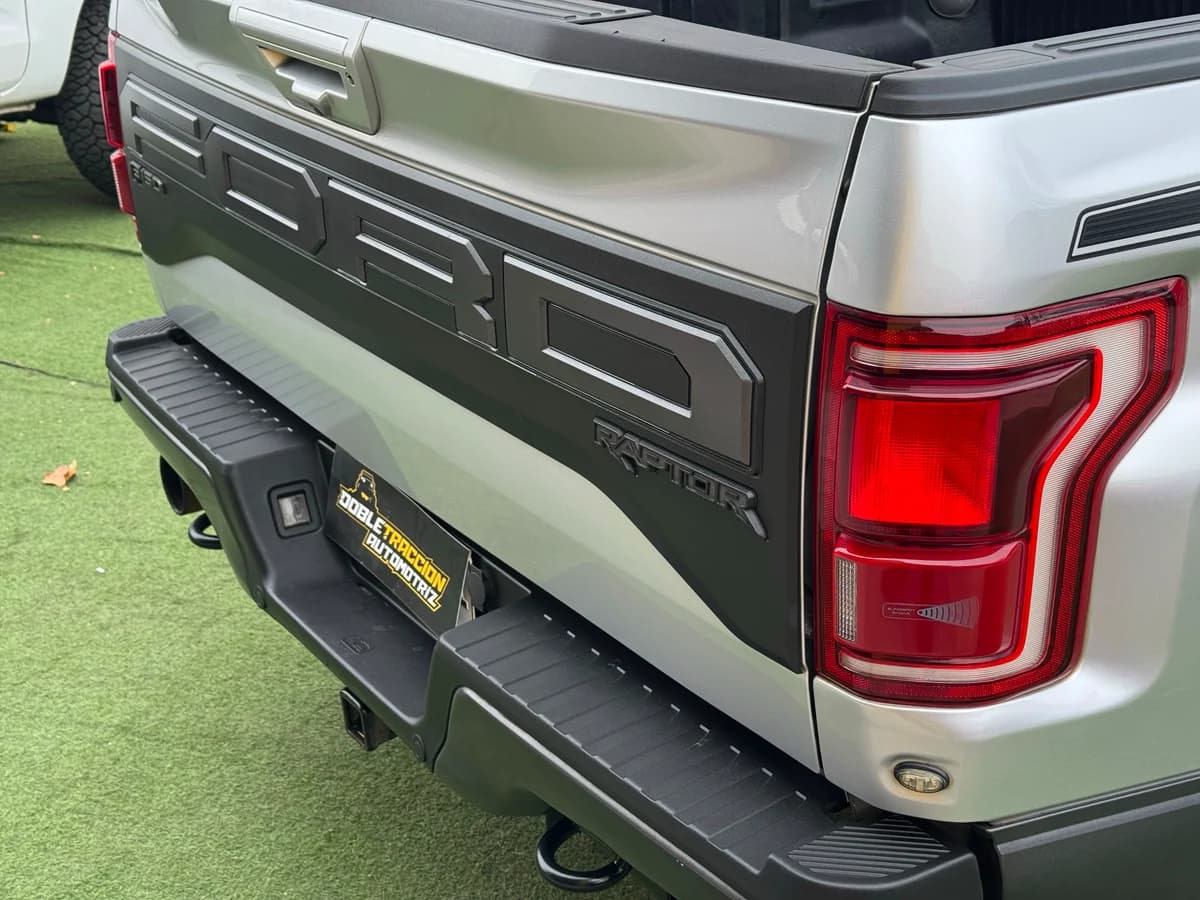FORD F150 RAPTOR 4X4 DCAB 3.5 AUT . 2019 - Imagen 13